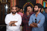 Aadi New Movie Opening